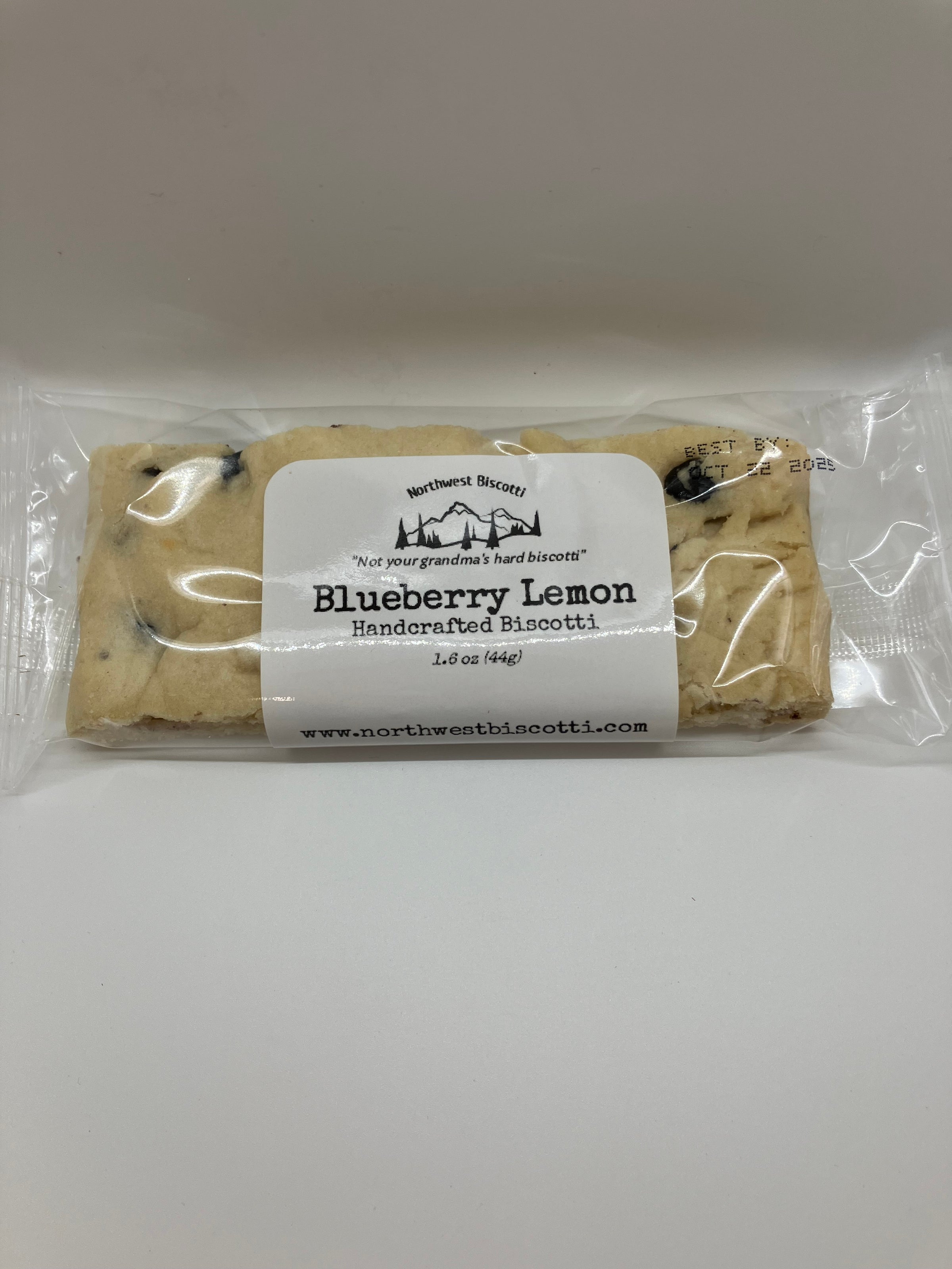 Biscotti Double Pack (various flavors) | Northwest Biscotti